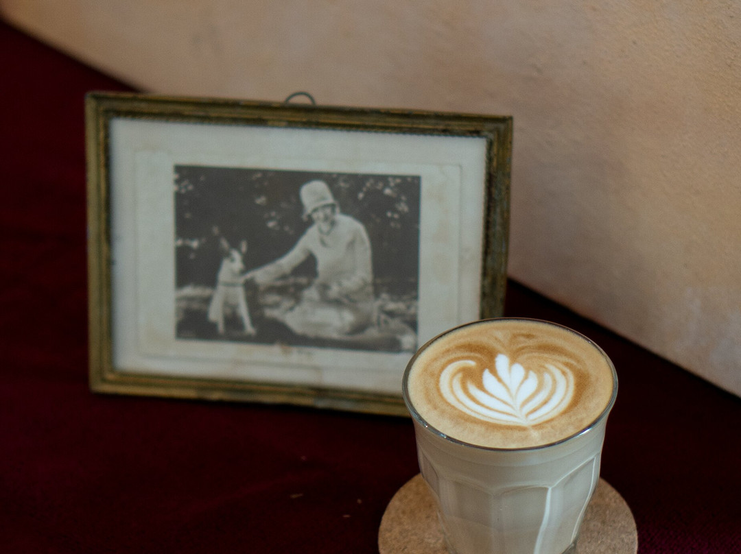 Saat Seduh Coffee Surabaya