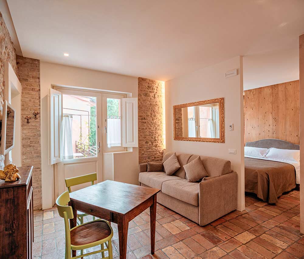 Residenza i Platani-客卧