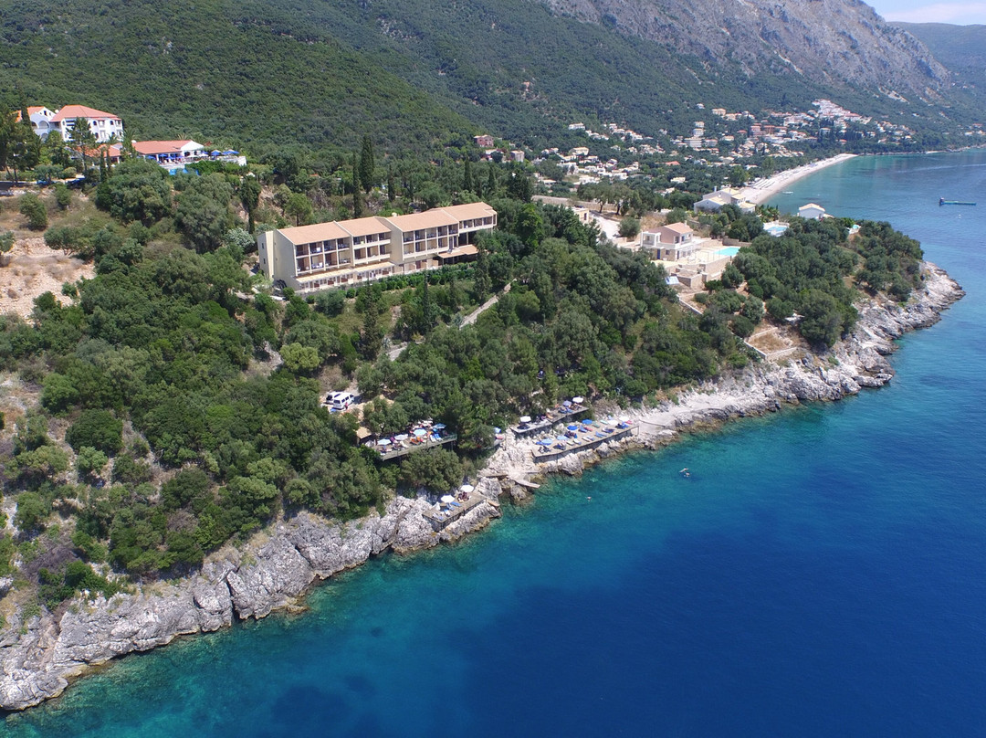 Barbati酒店住宿-Hotel Nautilus Barbati