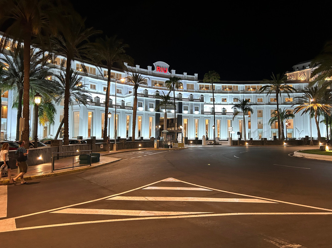 拉斯帕尔马斯皇宫酒店主图