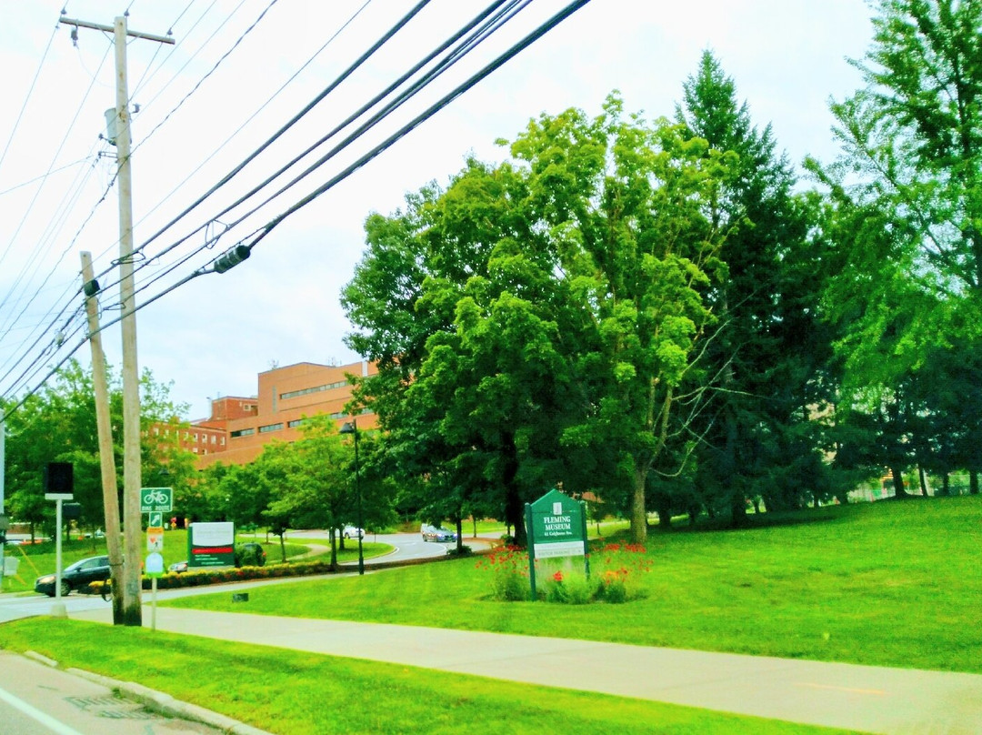 佛蒙特大学-伯灵顿必去景点