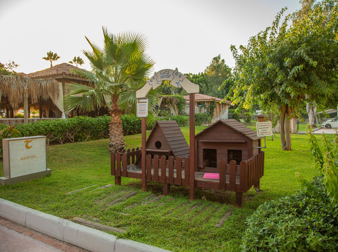 Club Hotel Turan Prince World主图