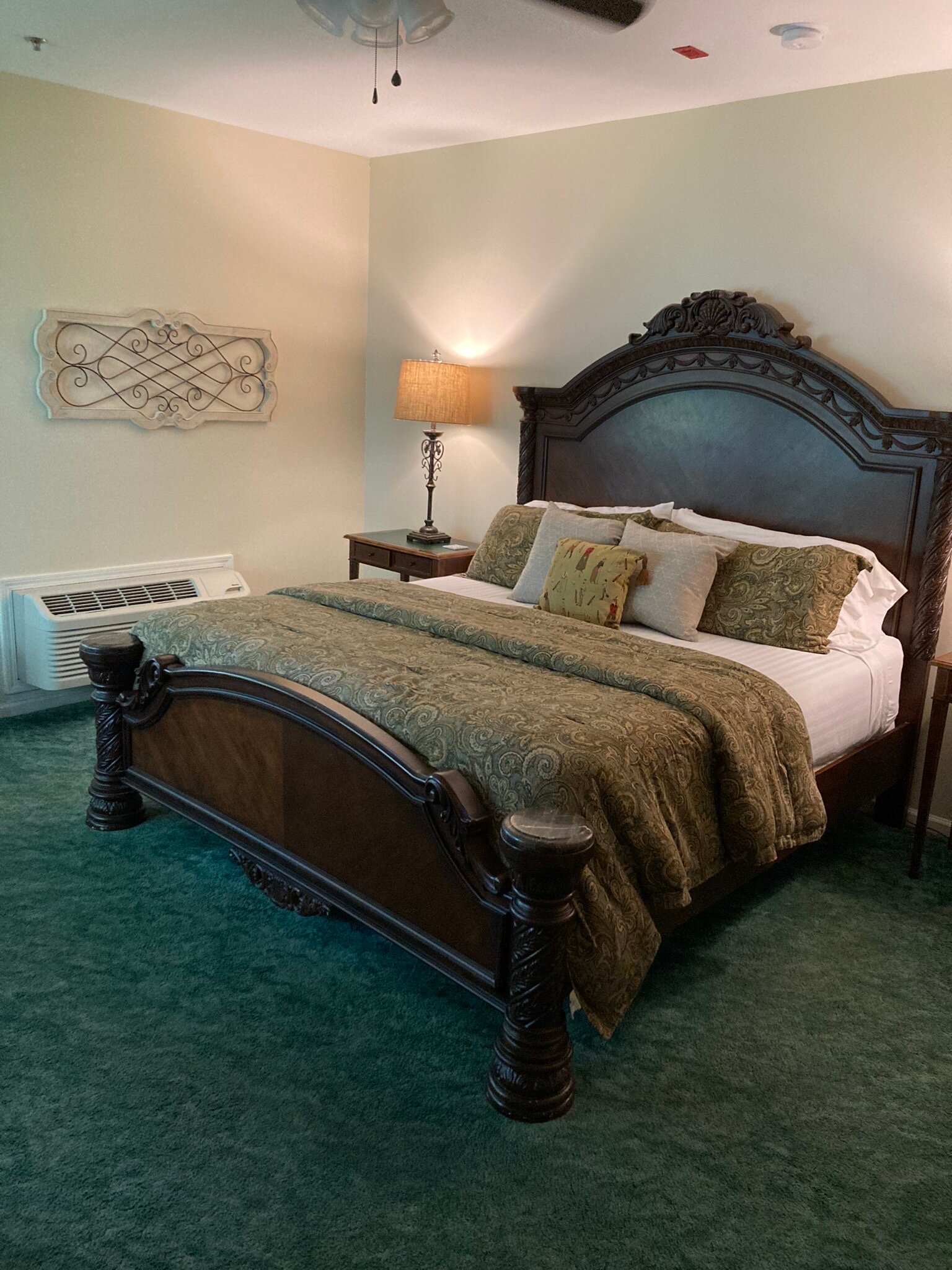 Bradford House Bed and Breakfast-官方
