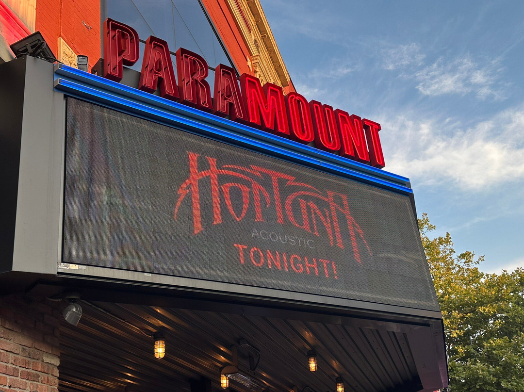 The Paramount-亨廷顿必去景点