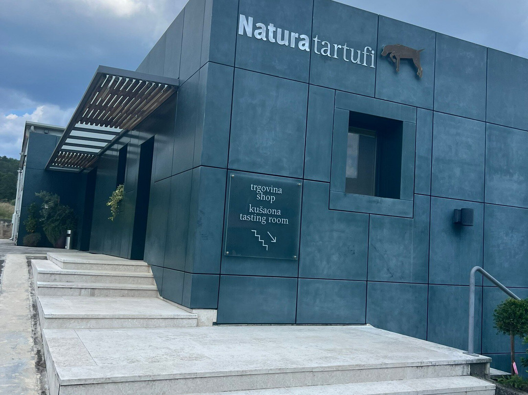 Natura tartufi-Buzet必去景点