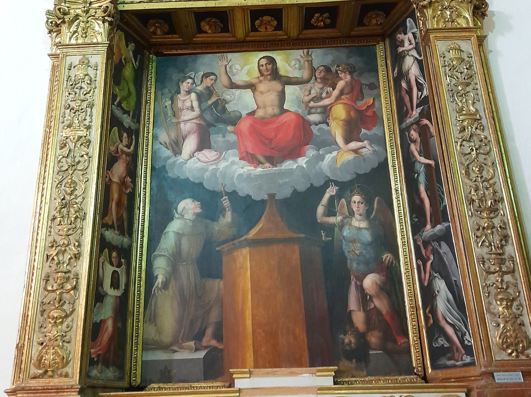 Chiesa di San Francesco景点图片