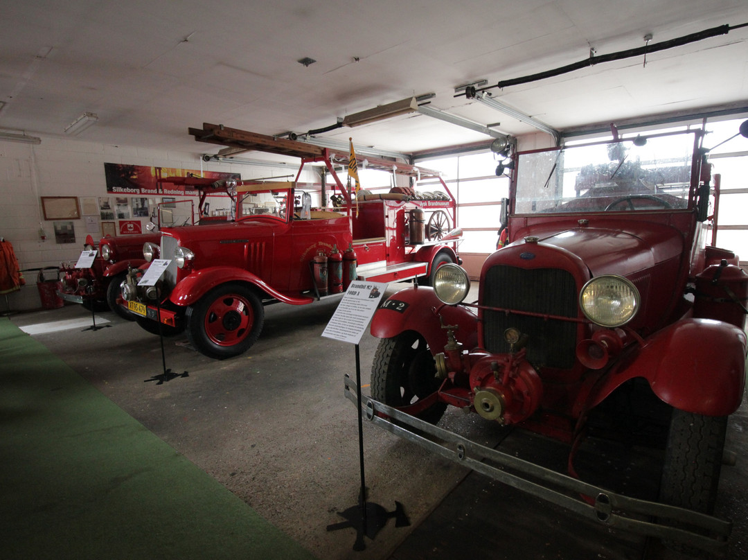 Jysk brandmuseum景点图片