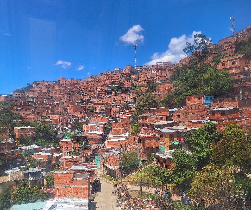 Colombian Buddy-波哥大必去景点