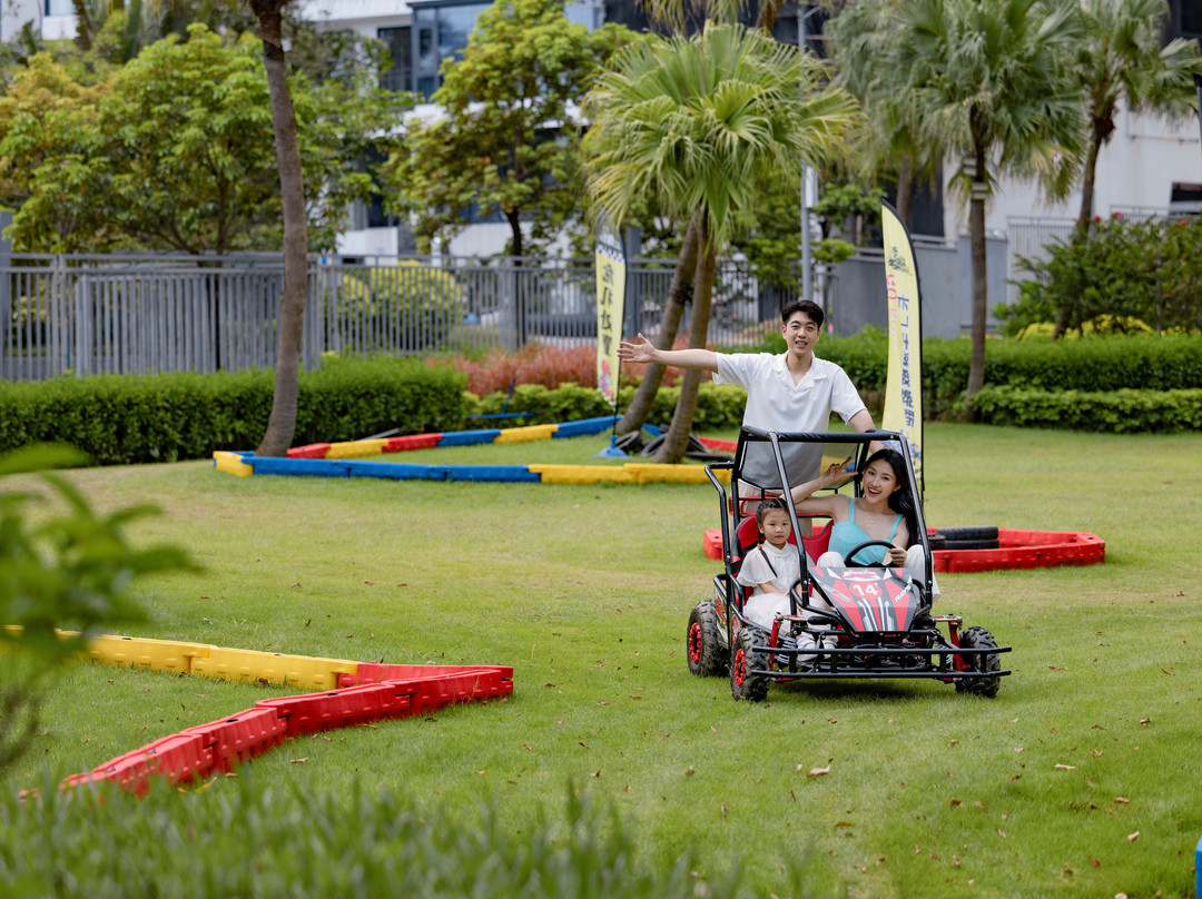 汕尾保利希尔顿逸林酒店主图