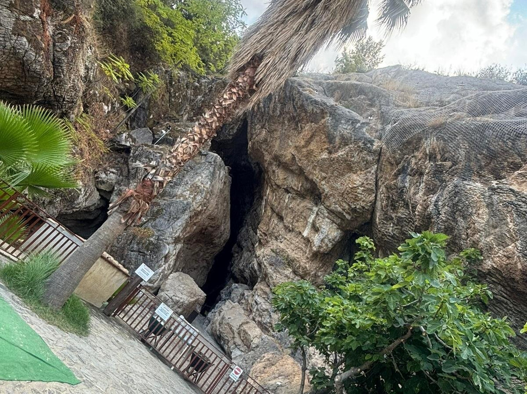 Grotta Delle Ninfe景点图片