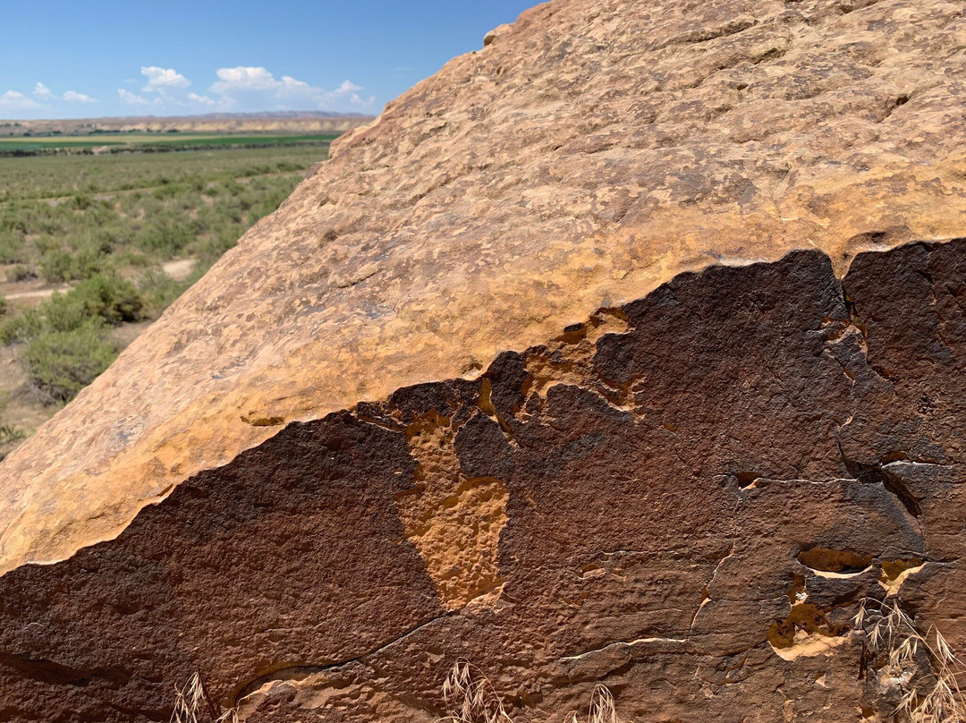 Cub Creek Petroglyphs-Jensen必去景点