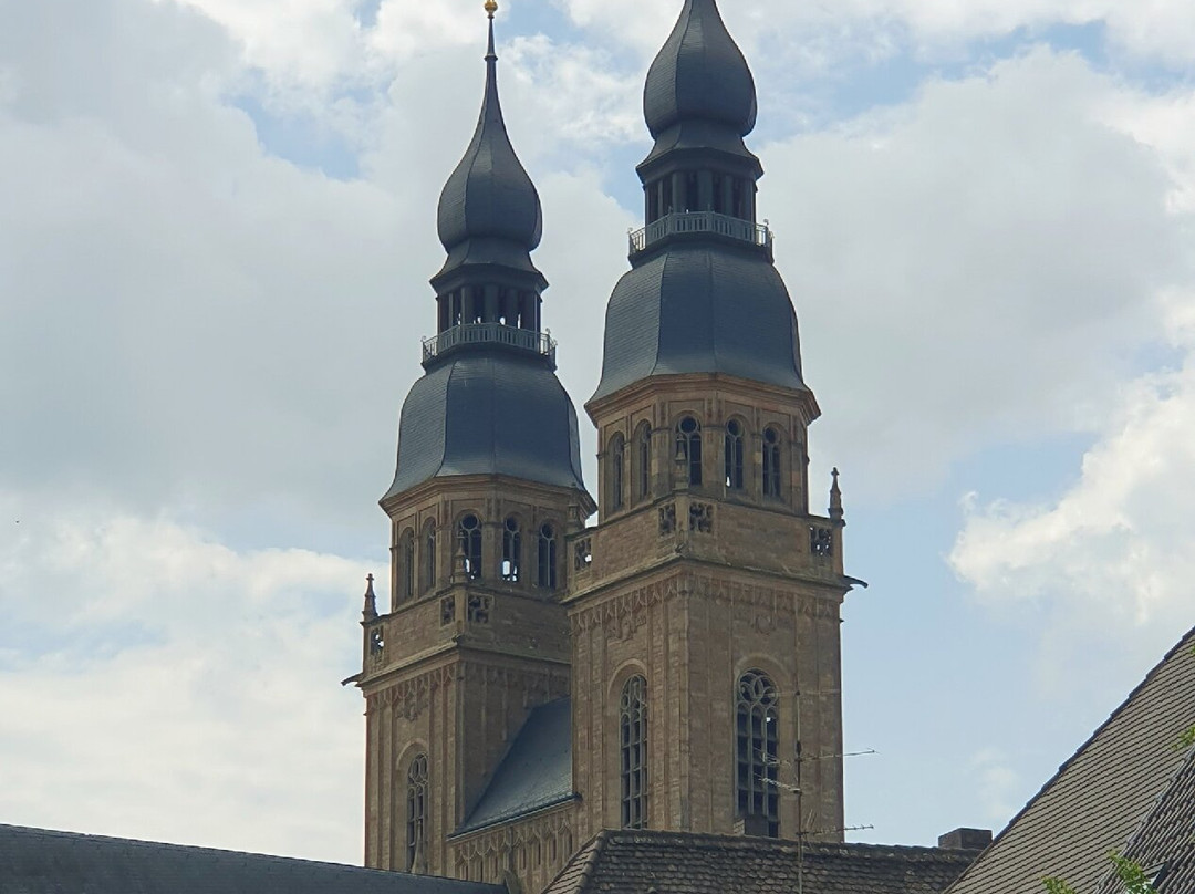 St Joseph Kirche-施派尔必去景点