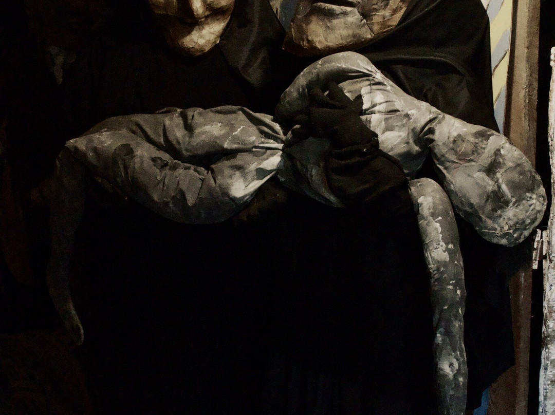 Bread and Puppet Theater景点图片