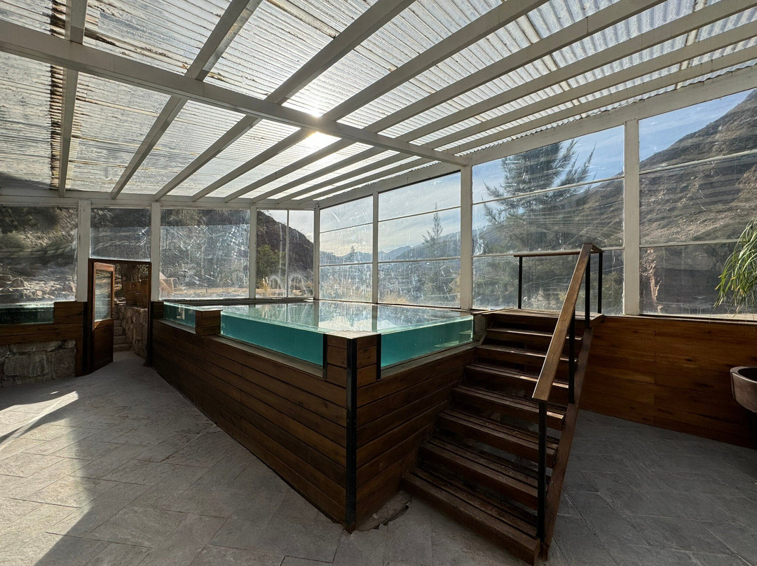 Termas Cacheuta - Terma Spa Full Day景点图片