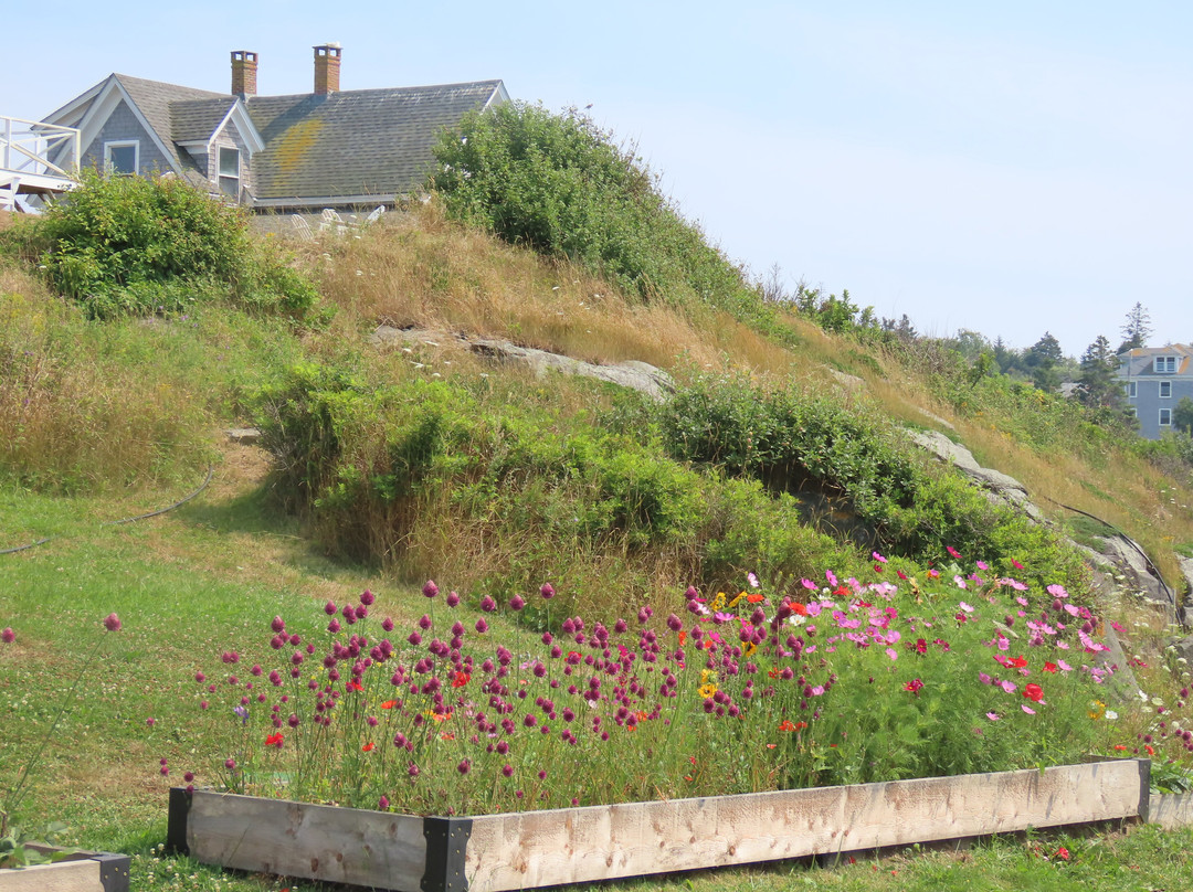 Monhegan Island景点图片