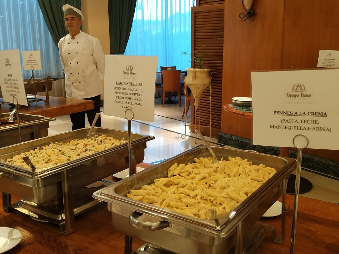 Olympia Palace Hotel主图