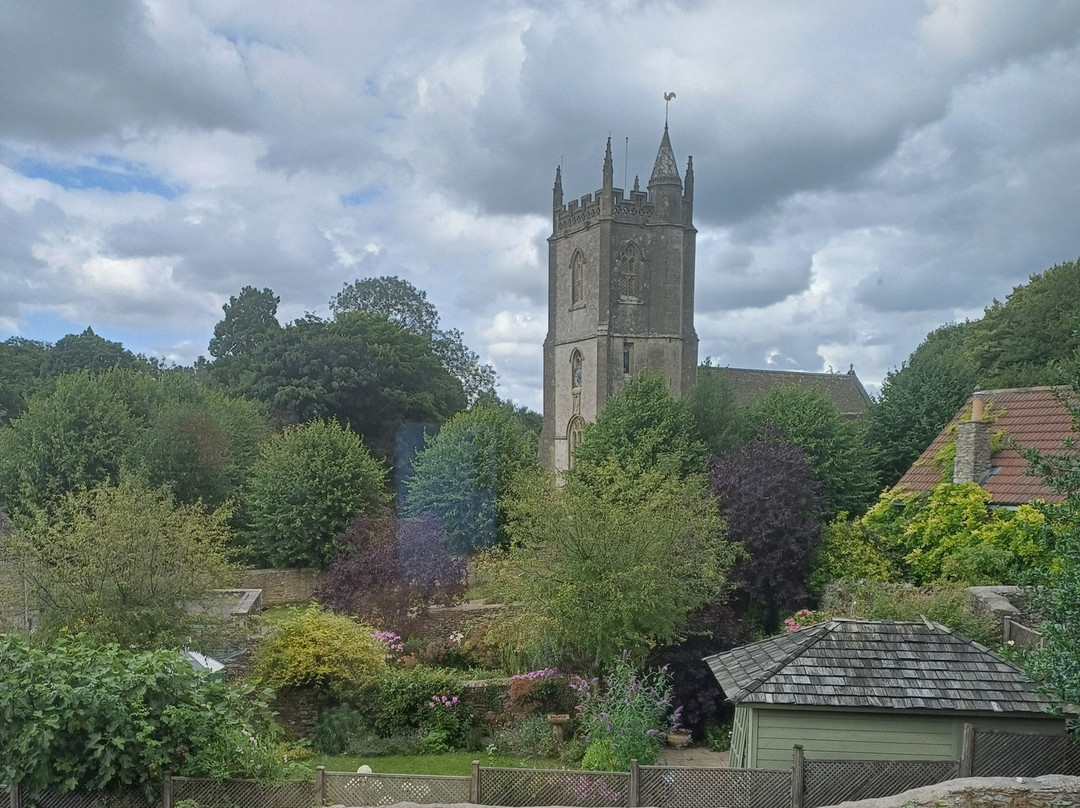 The George inn at Nunney主图