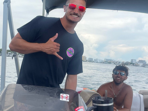 Crab Island Jimmy's Charters-华尔顿堡滩必去景点