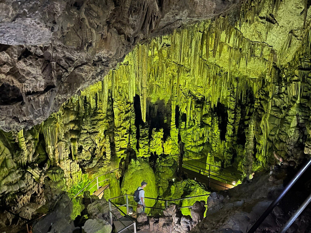 Dikteon Cave-Psichro必去景点