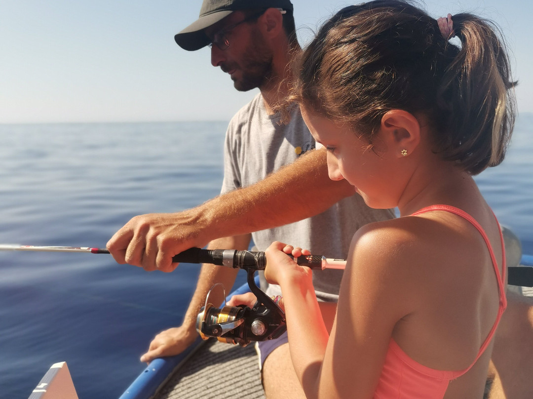 Sfakia Fishing景点图片