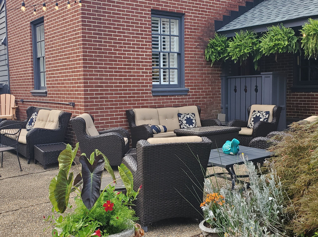 The Williamsburg Manor Bed and Breakfast主图