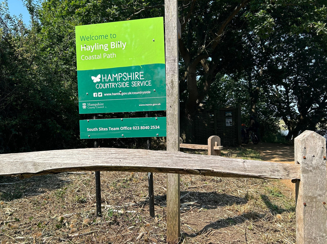 Hayling Billy Trail景点图片
