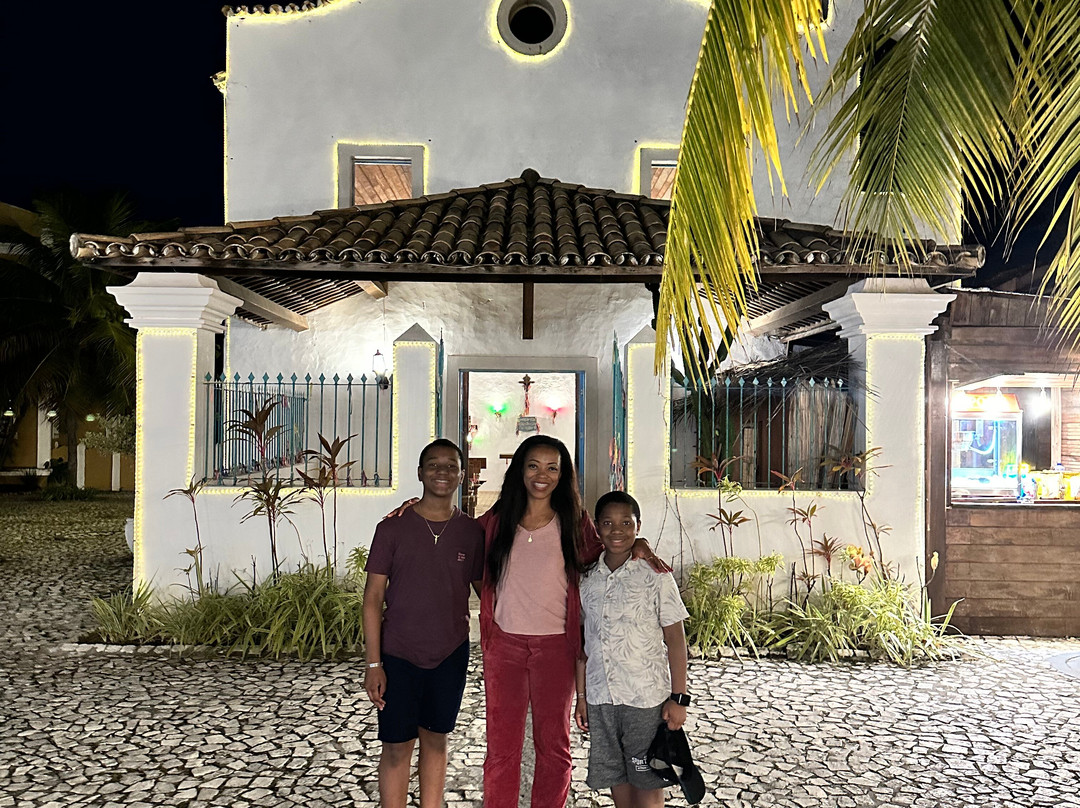 Nossa Senhora dos Prazeres Chapel-皮拉西卡巴必去景点