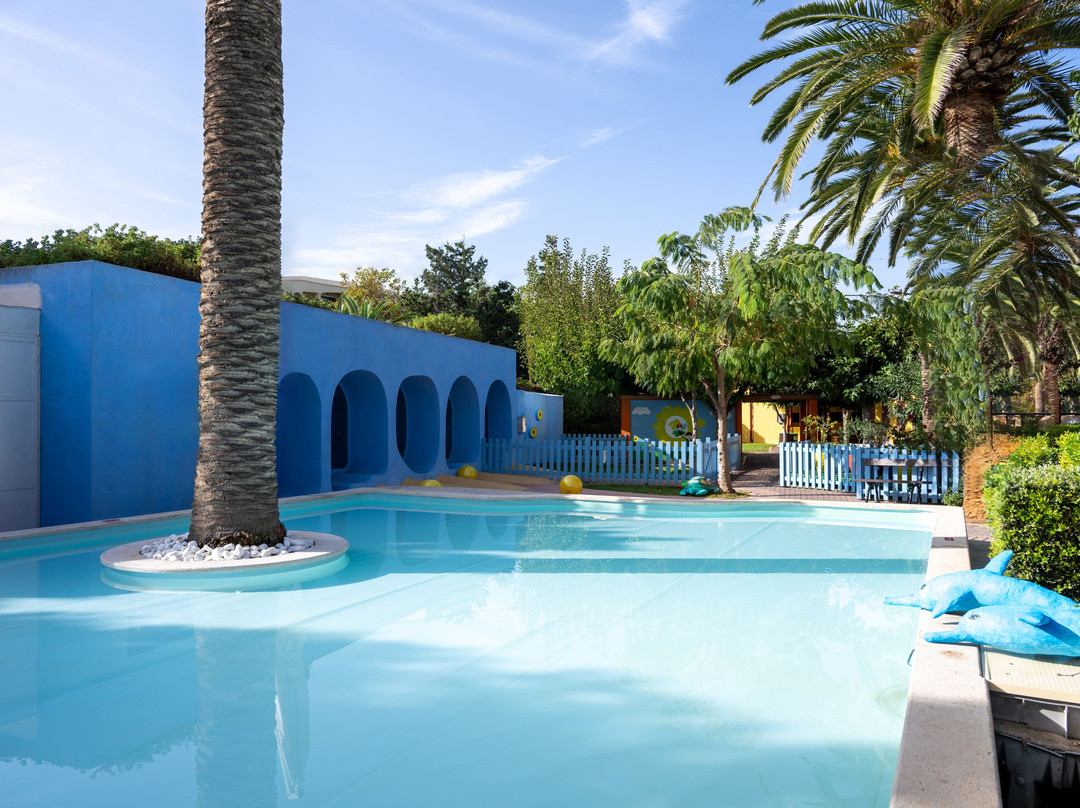 Aquila Rithymna Beach Hotel主图