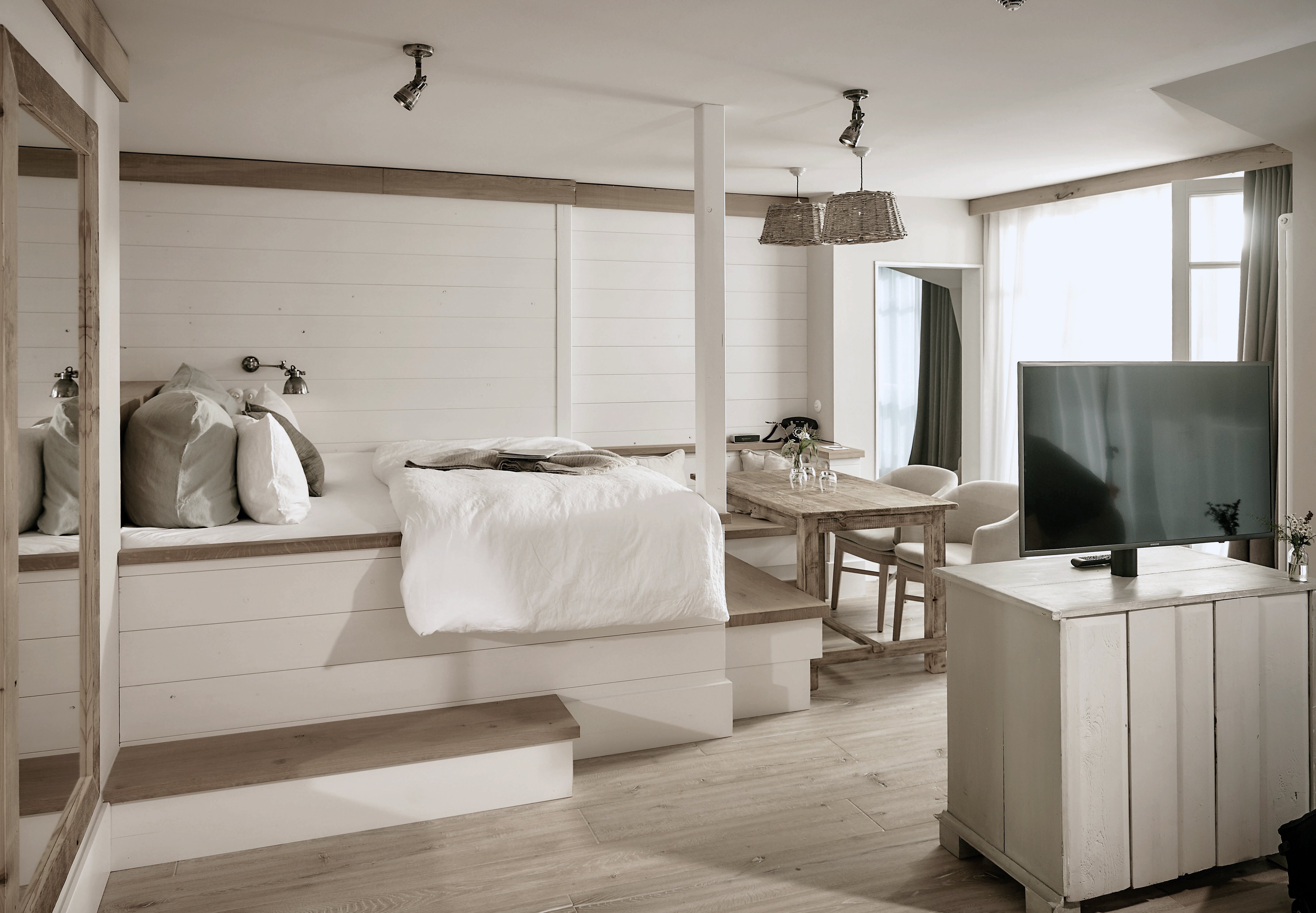 The Cozy Hotel-客卧