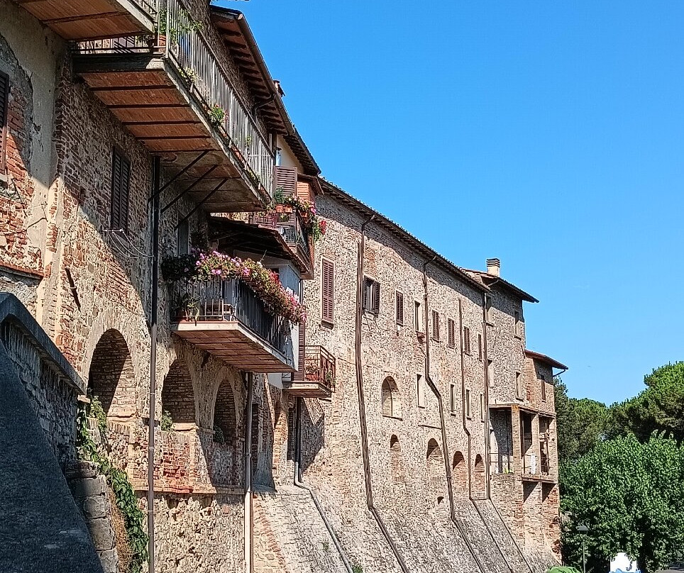 La Madonna di Citerna di Donatello-Citerna必去景点