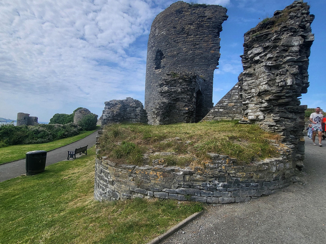 Castell Aberystwyth Castle景点图片