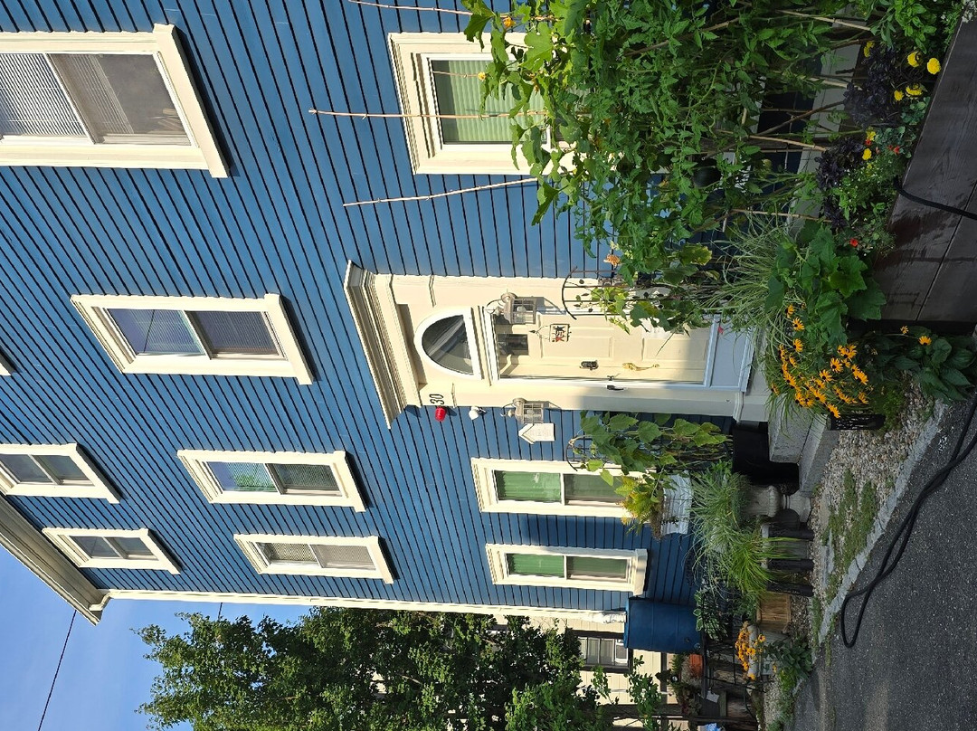 Northey Street House主图