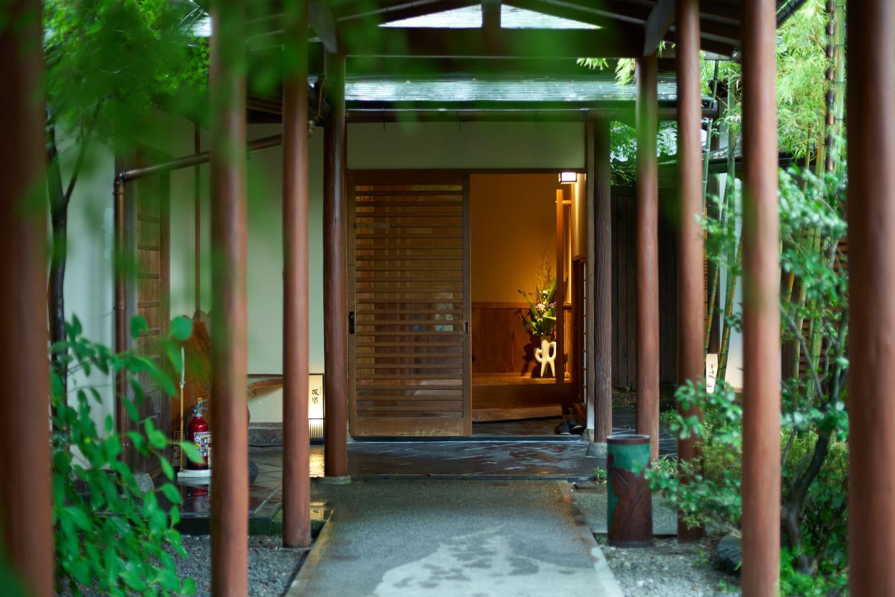 糸柳別館 離れの邸 和穣苑-客卧