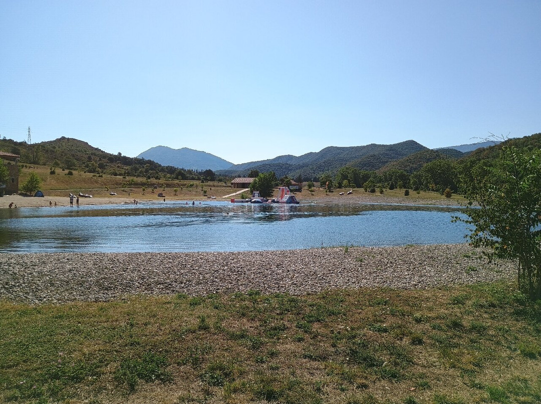 Parc de loisirs du Saint Bertrand景点图片