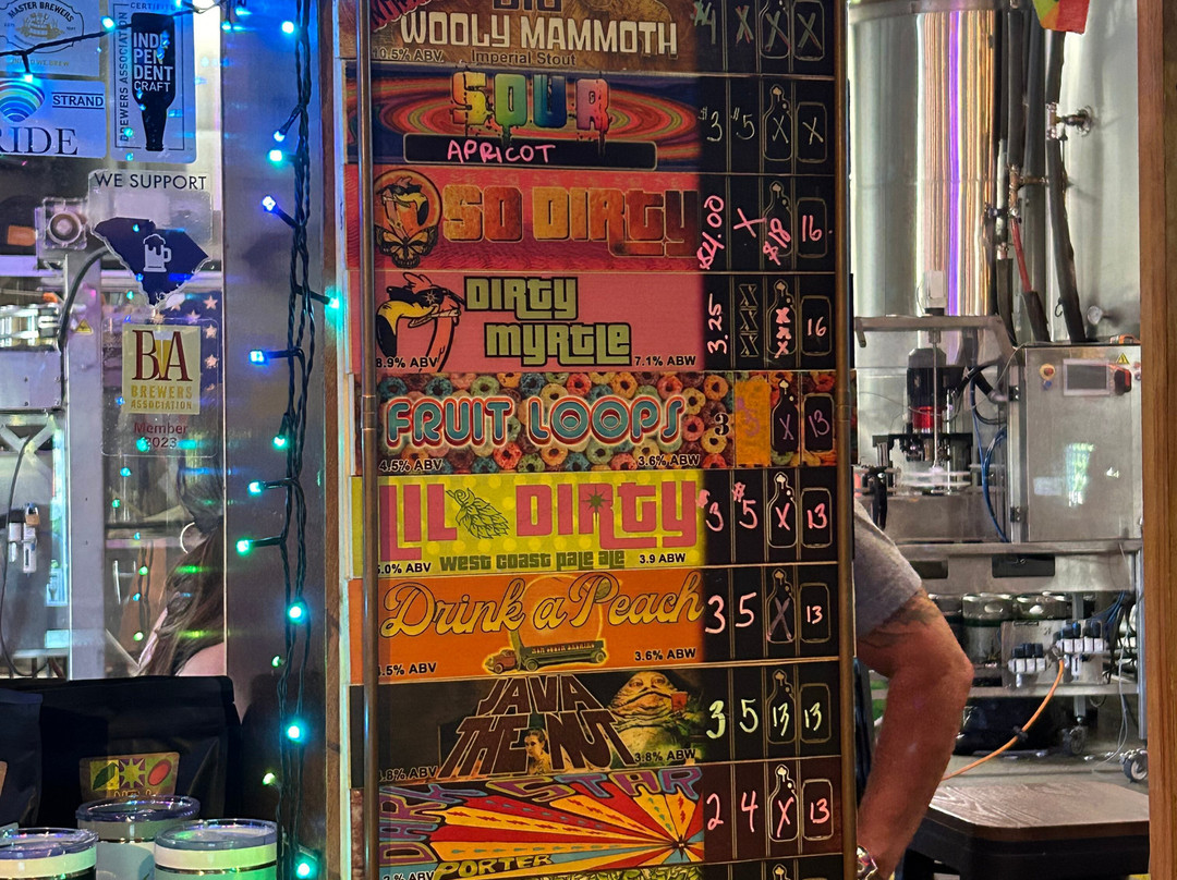 New South Brewing景点图片