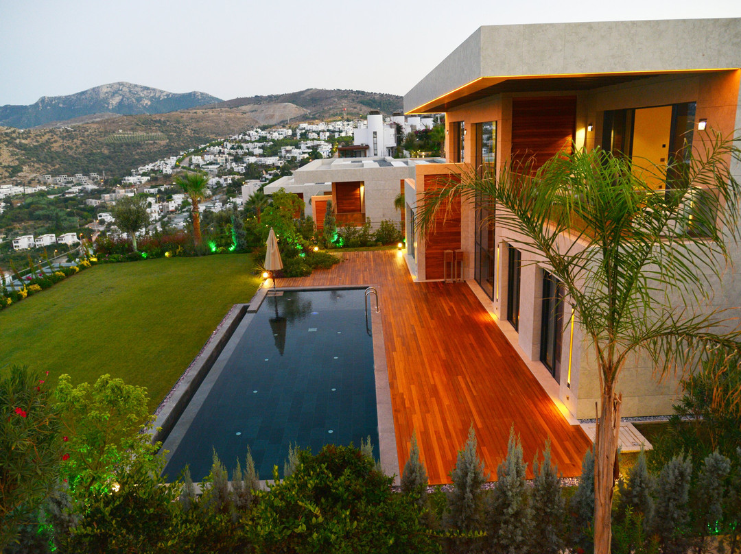 Mare Deluxe Residences & Villas主图