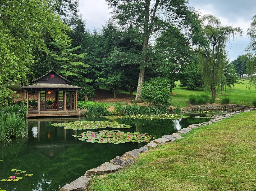 Schnormeier Gardens-Gambier必去景点