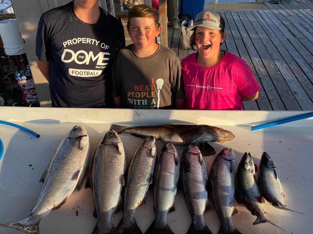 Absolute Sportfishing-坎贝尔里弗必去景点
