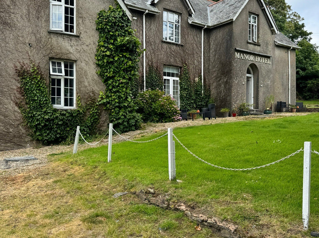 Exmoor Manor Hotel主图