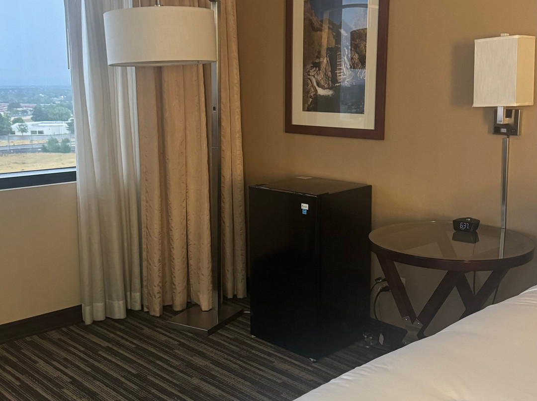 丹佛西喜来登酒店主图