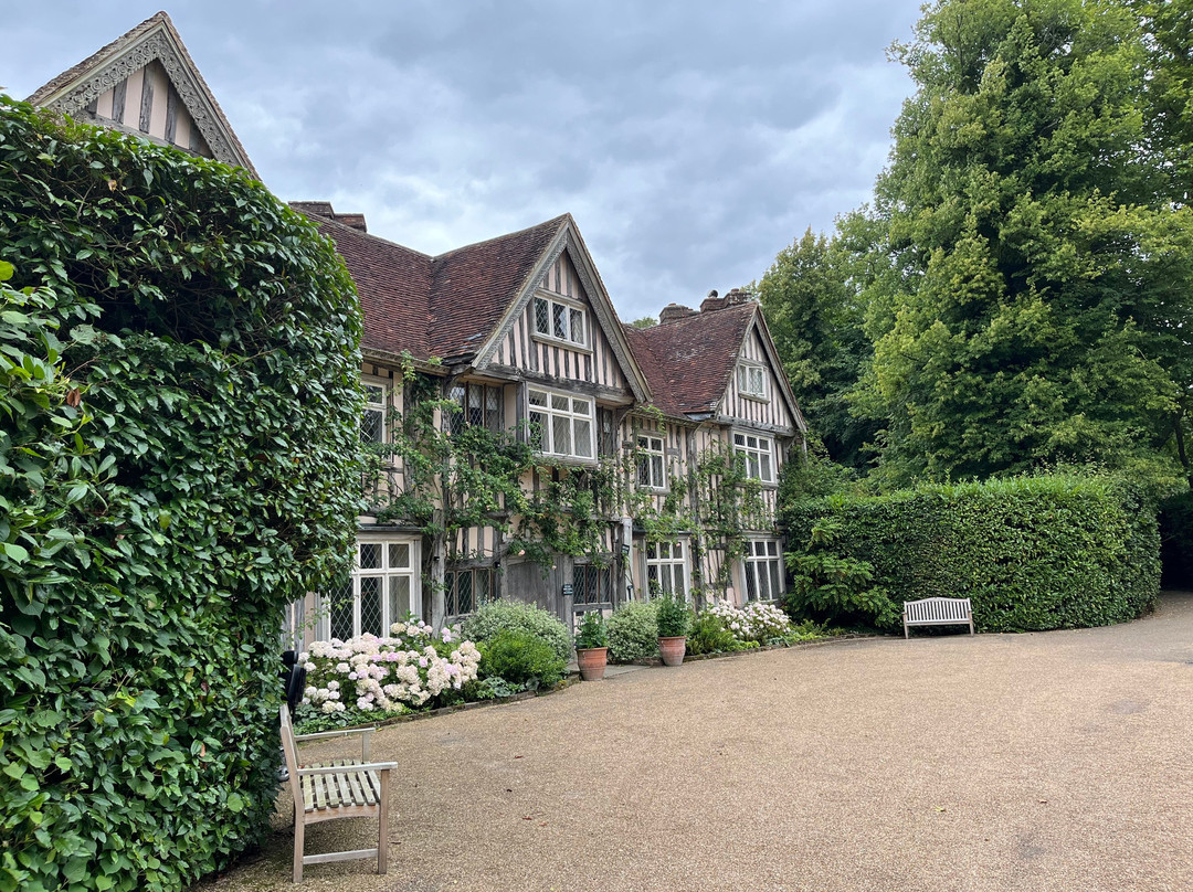 Pashley Manor Gardens景点图片