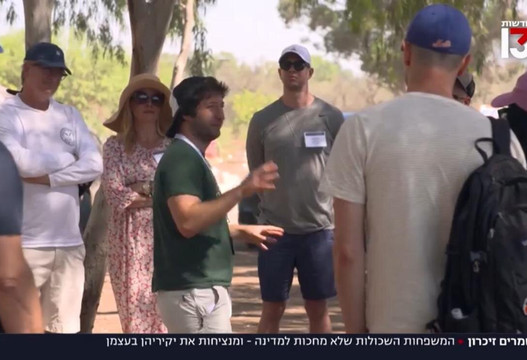 Hartuv Tours: Israel Tour Guide-特拉维夫必去景点