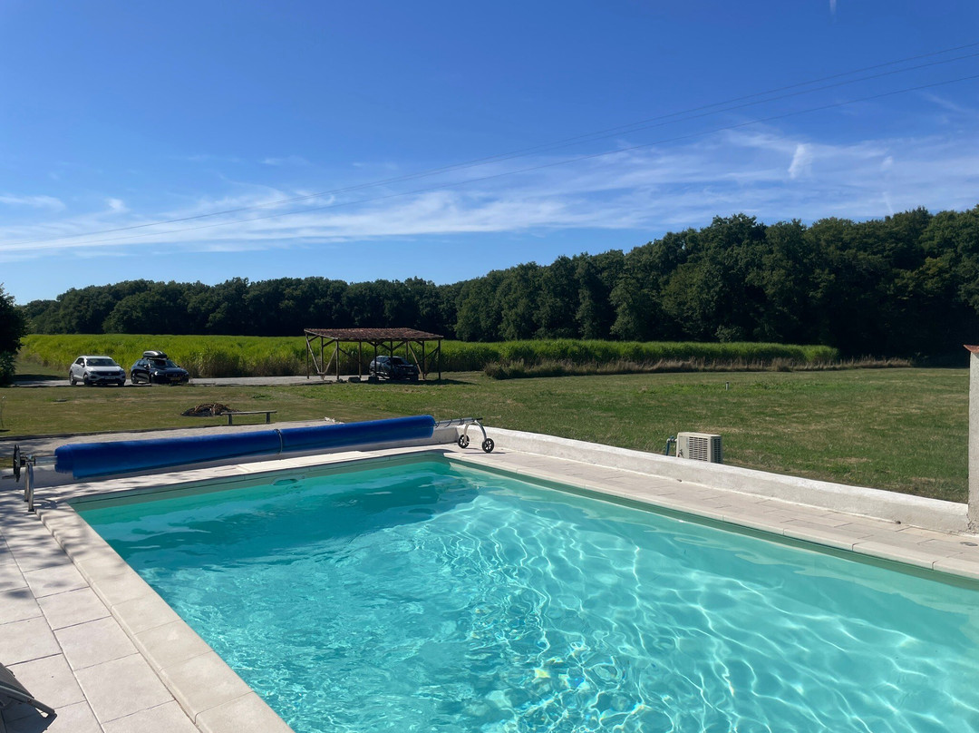 Chambres d'Hôtes Le Chemin主图