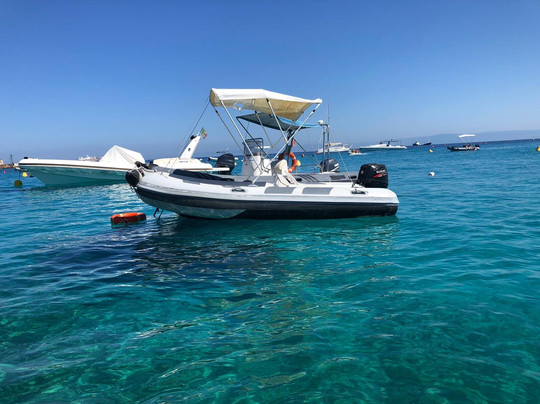 Poseidon - Isole Tremiti-San Domino必去景点