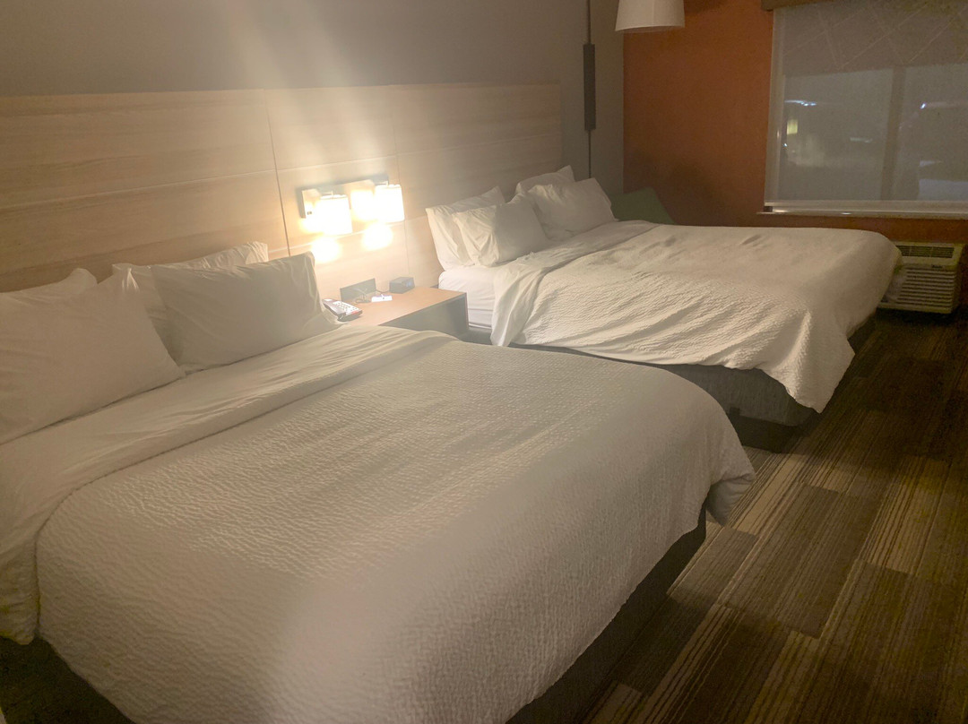 Holiday Inn Express & Suites Salem By IHG主图