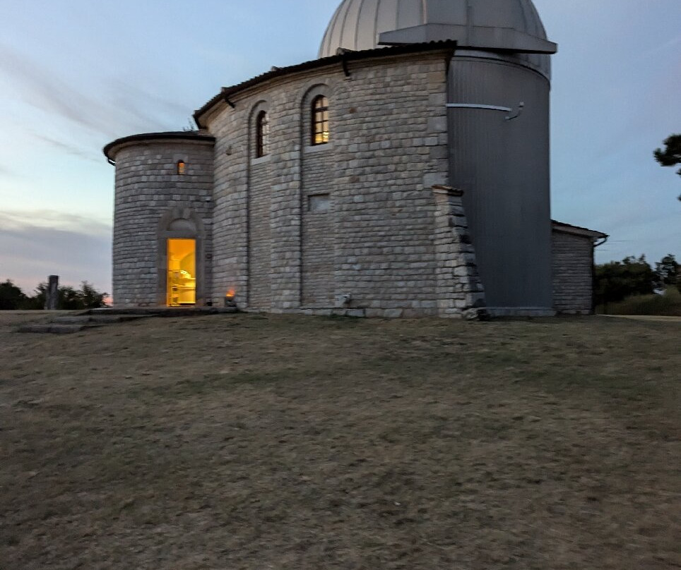 Visnjan Observatory-Visnjan必去景点