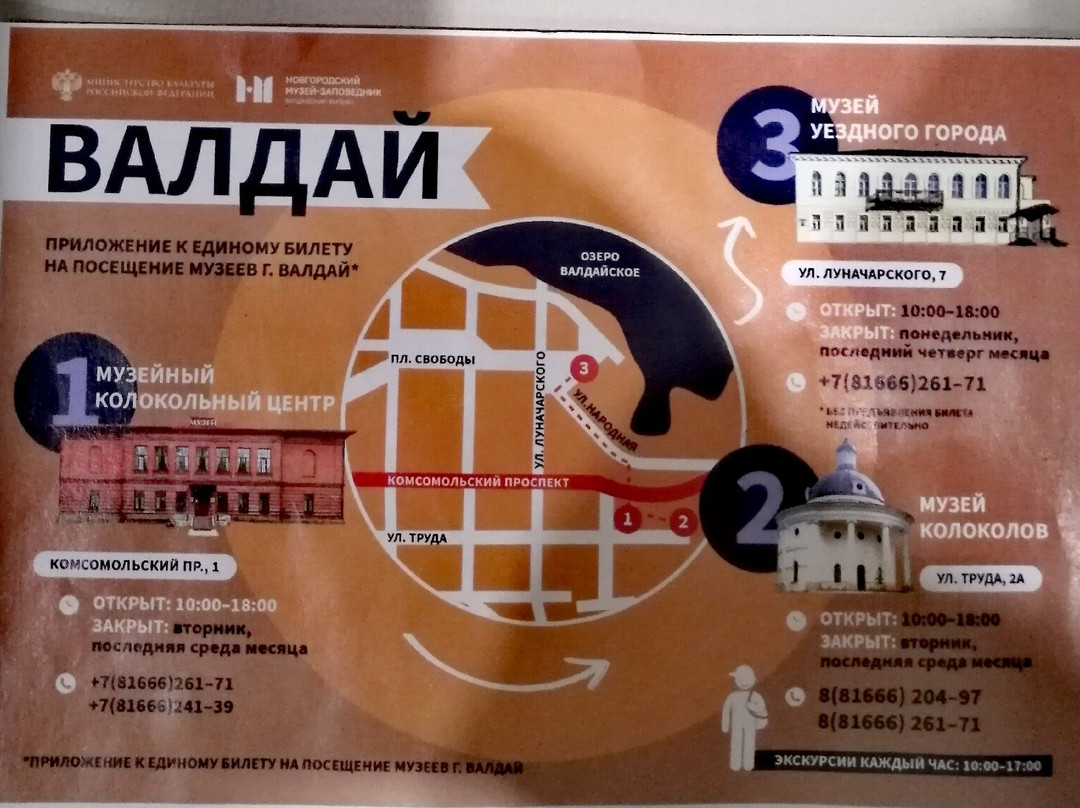 Museum Bell Centre景点图片