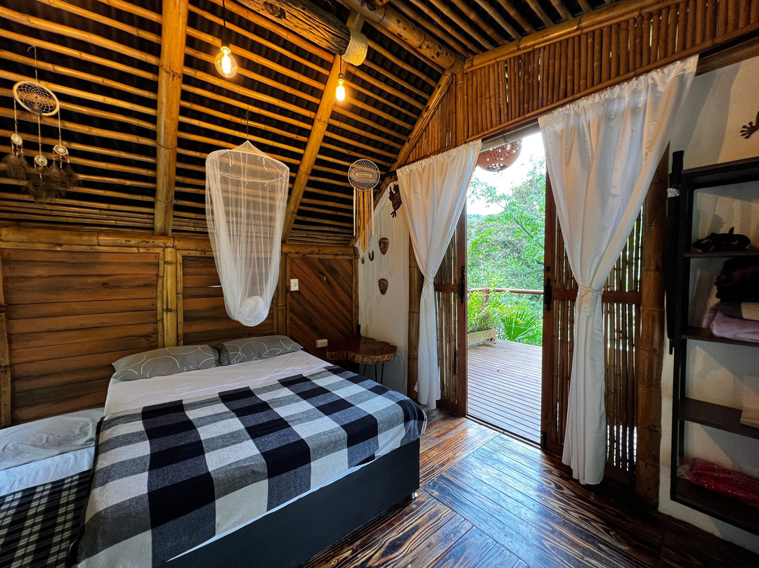 Reserva Natural Cueva de Morgan San Rafael主图