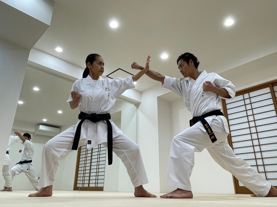 【Karate experience】STUDIOTOMI景点图片