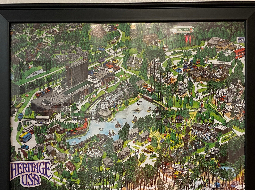 Upper Room Chapel-米尔堡必去景点